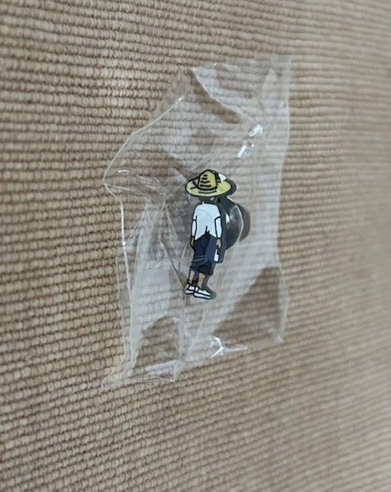 小田和正さん far east cafe グッズ 小田和正Far East Cafeピンズセット