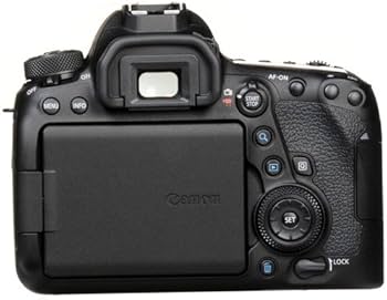 Amazon.com : Canon EOS 6D Mark II DSLR Camera (International Model