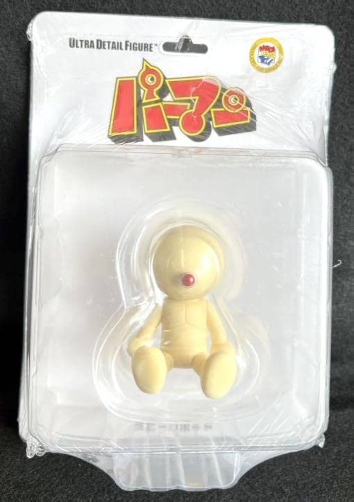 Amazon | パーマン フィギュア コピーロボット udf メディコムトイ