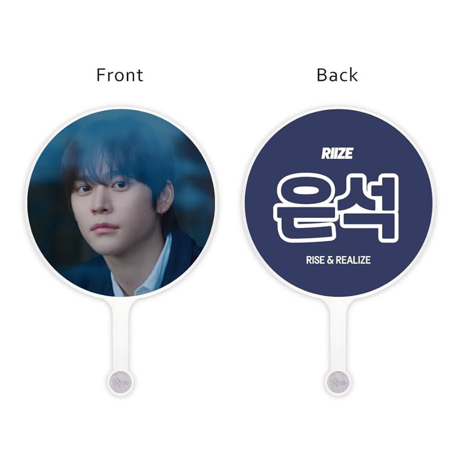 BETHESUN エスクプス スンチョル うちわ イメージピケット BETHESUN