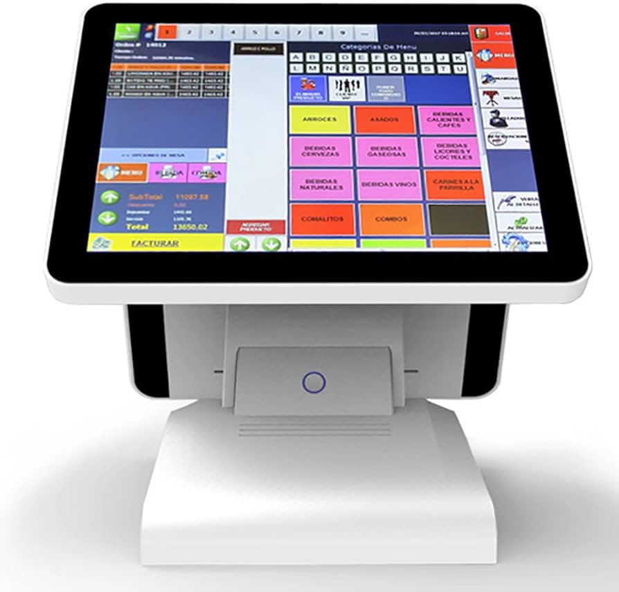 Amazon.co.jp: キャッシュ レジスター、タッチ スクリーン モニター