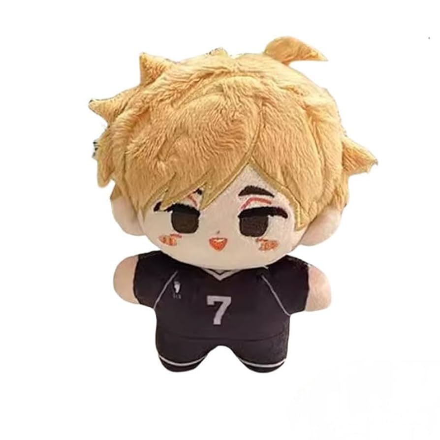 ハイキュー ジャンプフェスタ限定 にとたん ぬいぐるみ （私服） 日向