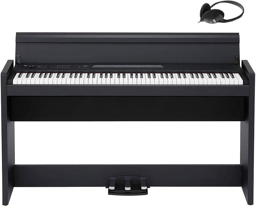 電子ピアノ KORG LP-380 配送可能