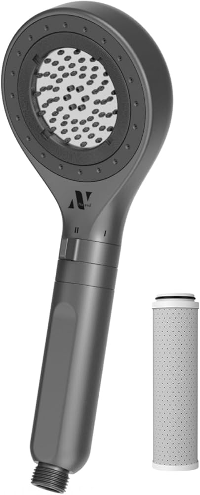 Amazon.co.jp: Noend オーガニックファインバブルシャワーヘッド 【99