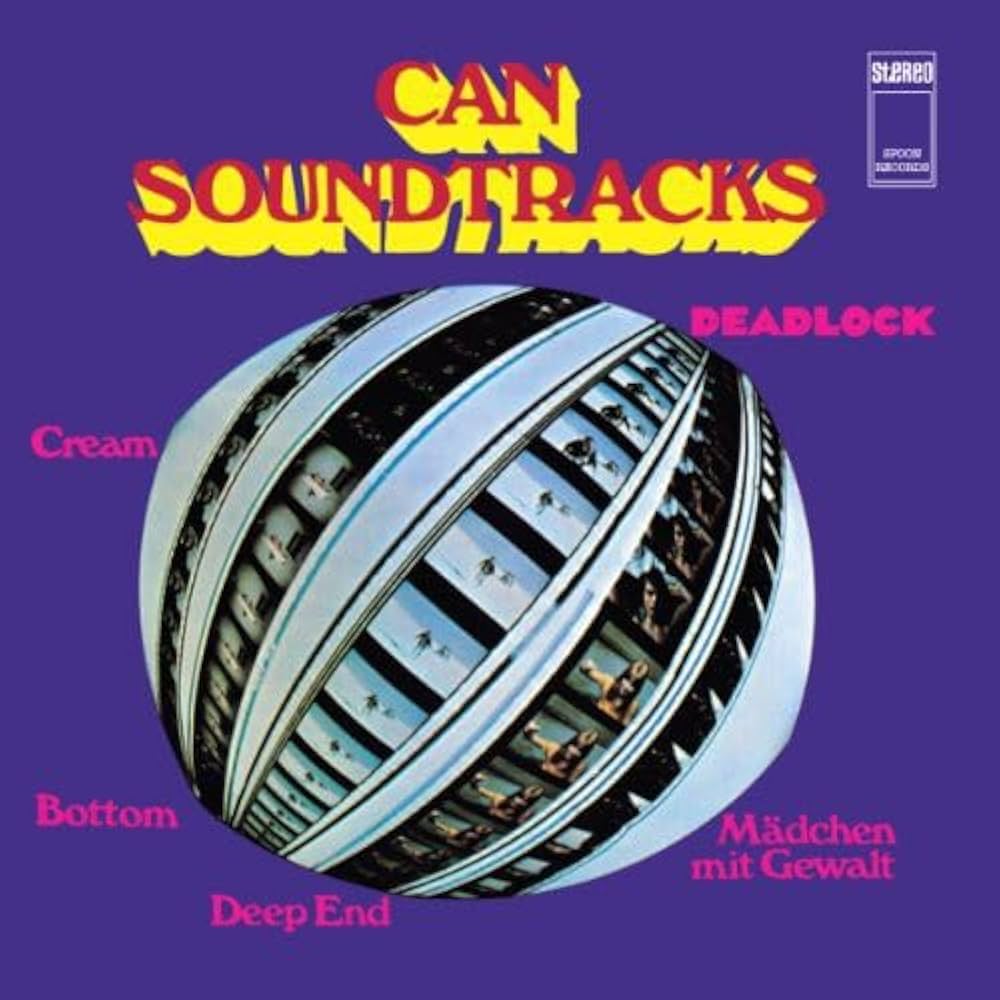 Amazon.co.jp: Can: Soundtracks: ミュージック
