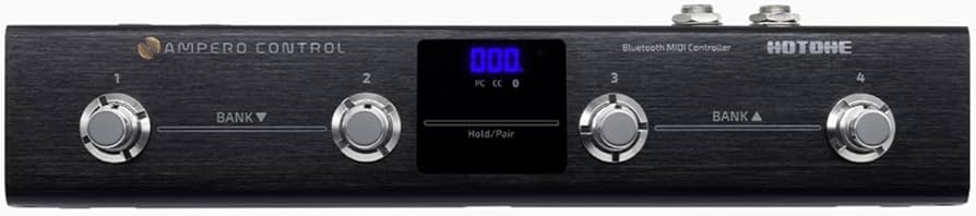 Amazon | HOTONE Ampero Control MIDIコントローラー | MIDI