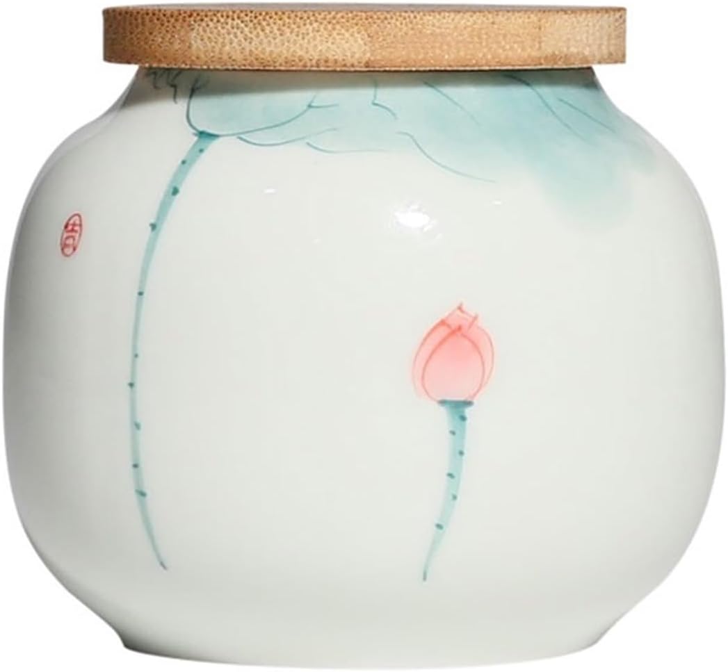 茶道具 香合 京焼 桜 山川敦司 共箱入り 京焼・清水焼 山川巌（二代