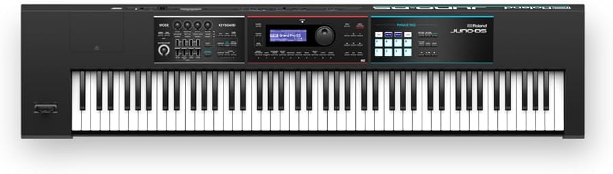 Amazon | ローランド シンセサイザー Roland JUNO-DS88
