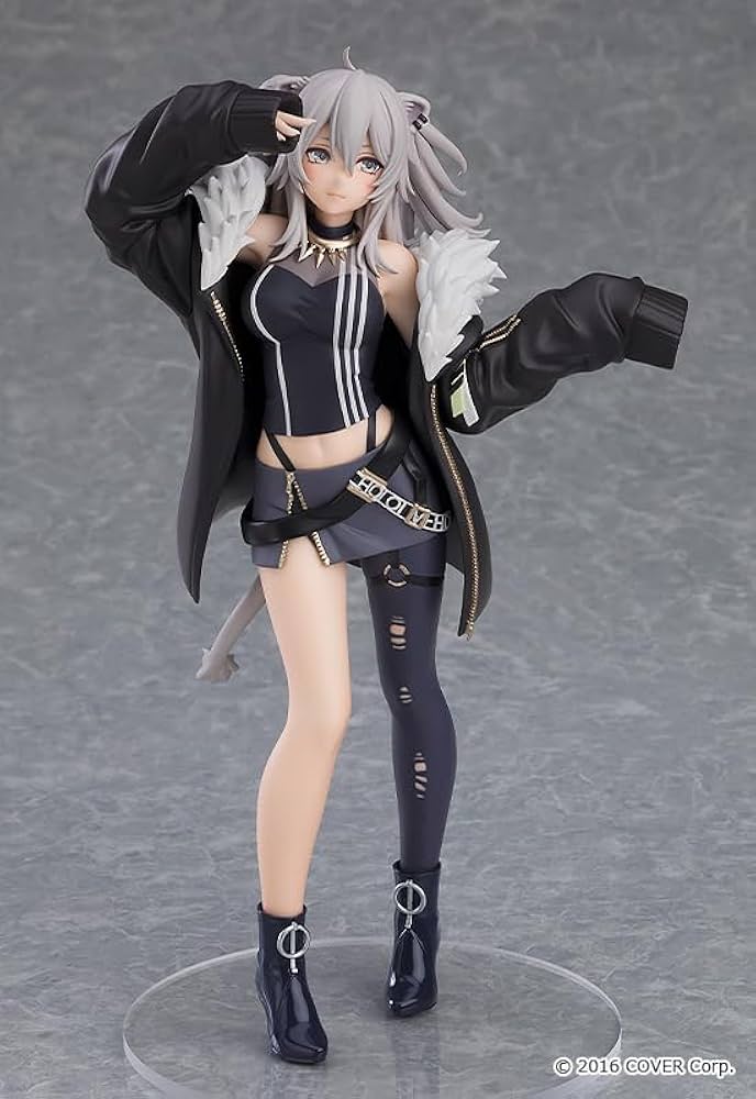 Amazon | POP UP PARADE ホロライブプロダクション 獅白ぼたん ノン