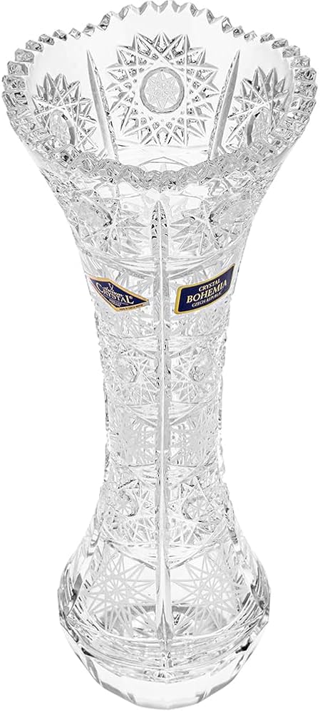 BOHEMIA Crystal 500pk 24%pbo 角皿プレート BOHEMIA Crystal 500pk 24