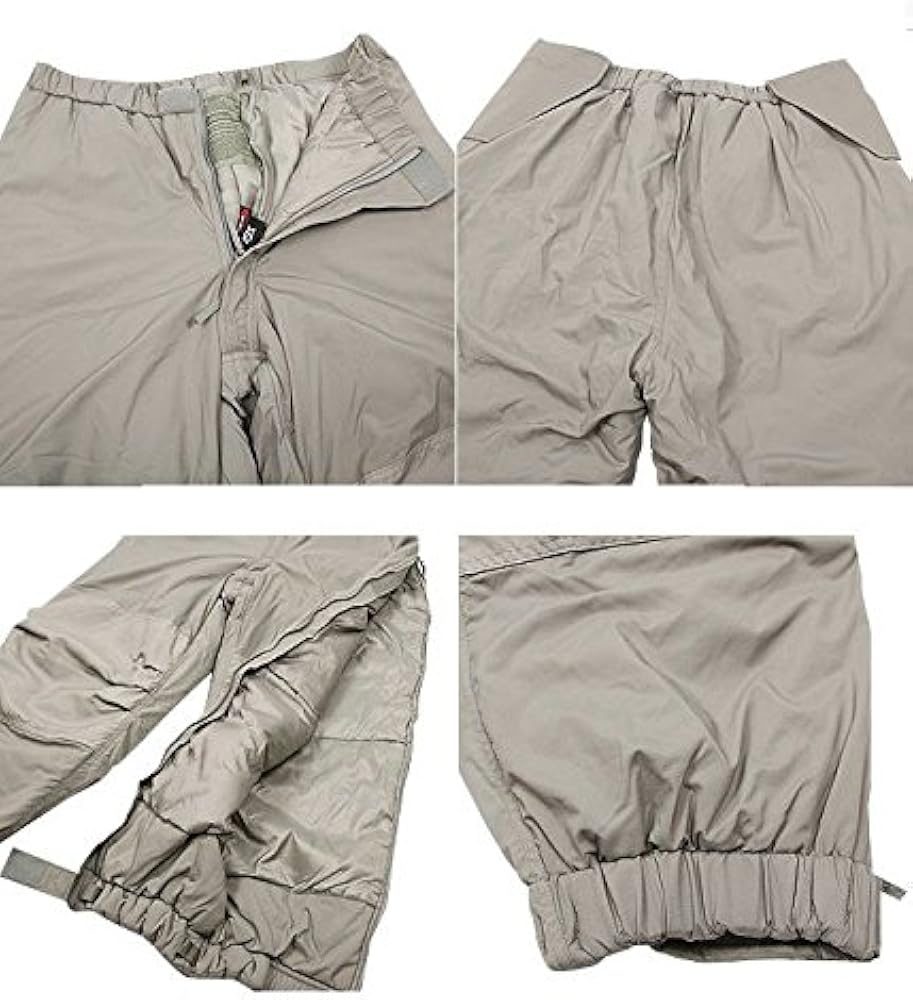 ECWCS プリマロフトADS level7 GEN L-R パンツ 寒冷地 楽天市場】ecwcs