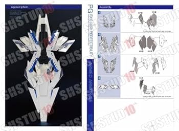 Amazon | PG 1/60 RX-0 ユニコーンガンダム ペルフェクティビリティ