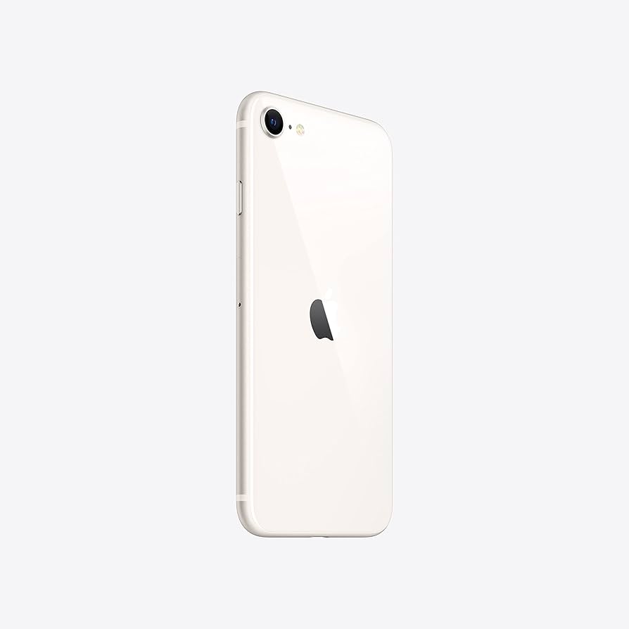 Amazon | 【整備済み品】 Apple iPhone SE（第3世代） 128GB スター