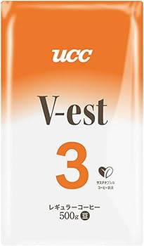 ヴェストNo.4コーヒー500g×6 UCCロイヤルブレンド500g×6【計12 ucc