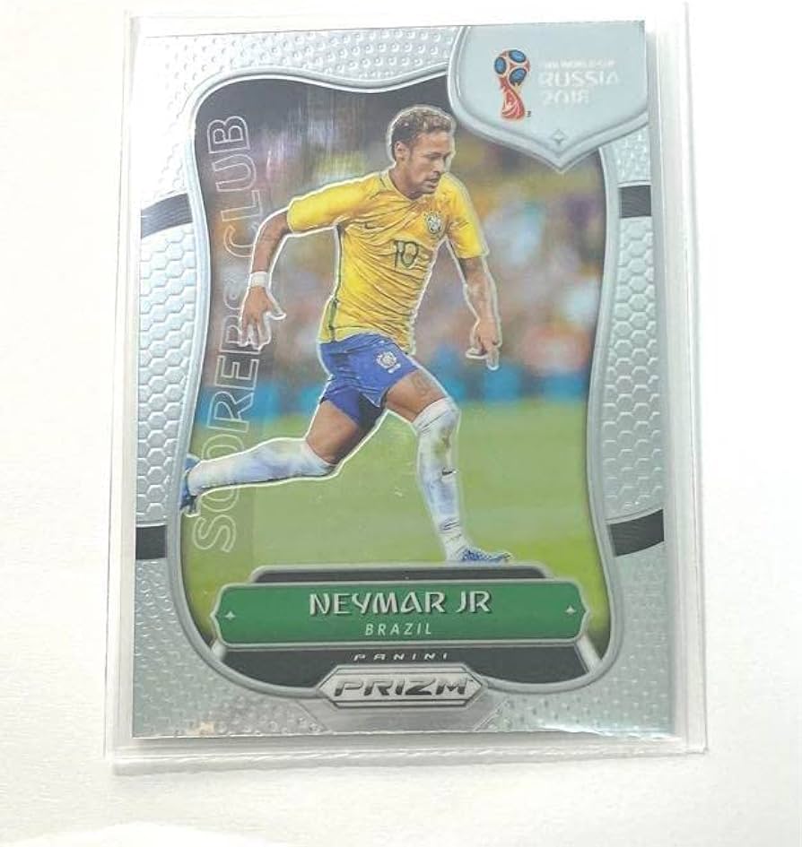 限定直筆サイン!】ネイマール ワールドカップ ブラジル代表 パリ