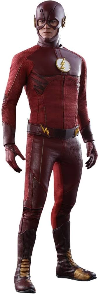 Amazon.com: Hot Toys DC Comics The Flash (TV Series) TMS009 The