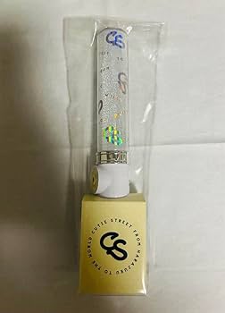 Cutie Street 公式ファンライト ホワイト ペンライト キュースト Cutie