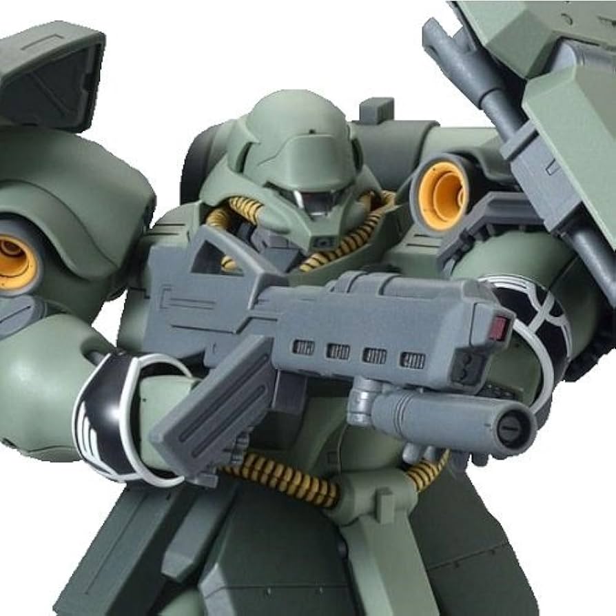 Amazon | バンダイ(BANDAI) MG 1/100 ギラ・ドーガ(ユニコーンVer
