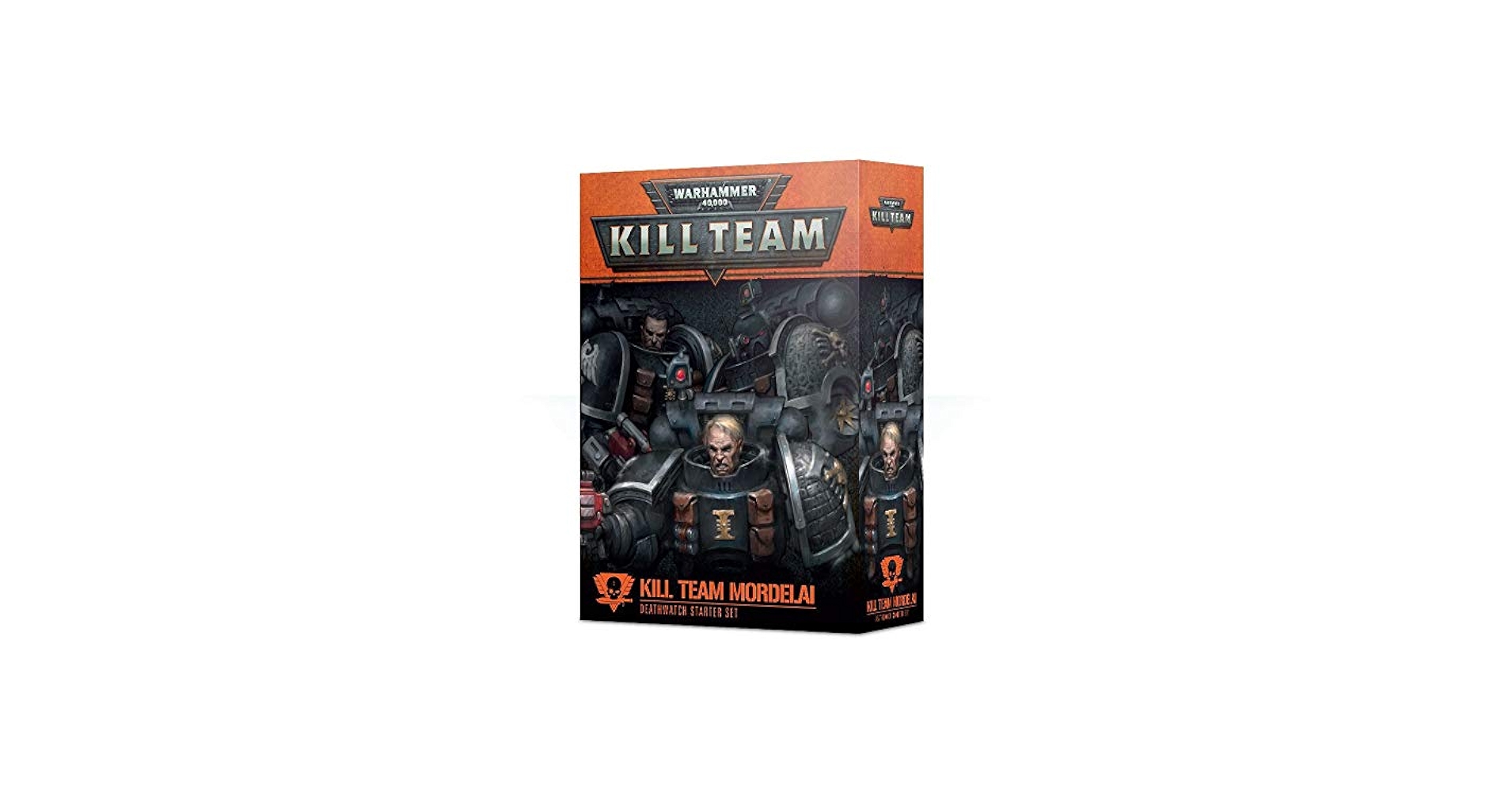 Amazon.com: Games Workshop Warhammer Kill Team: Kill Team Mordelai