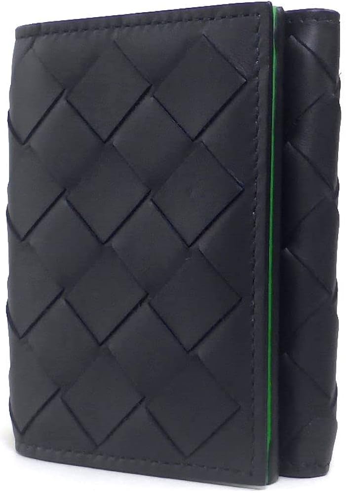Amazon | [ボッテガ ヴェネタ] 三つ折り財布 イントレチャート ミニ