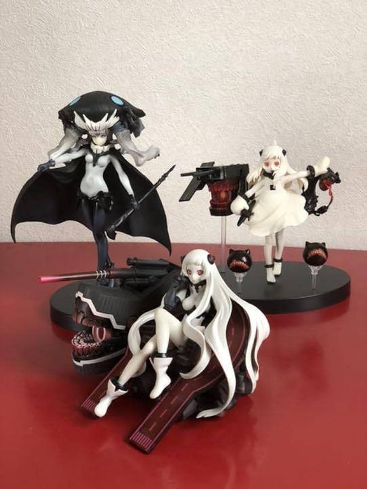 艦これ 空母ヲ級 ガレージキット 艦これ空母ヲ級ガレージキット