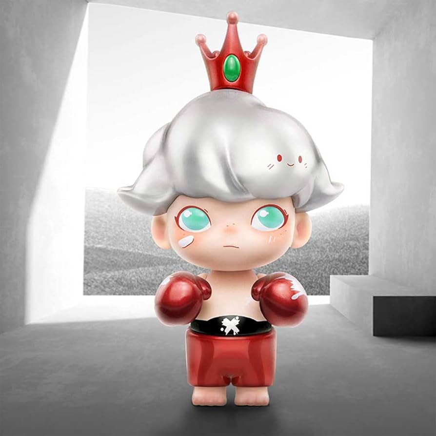 Amazon.co.jp: POP MART DIMOO レトロ シリーズ【アソートボックス 12