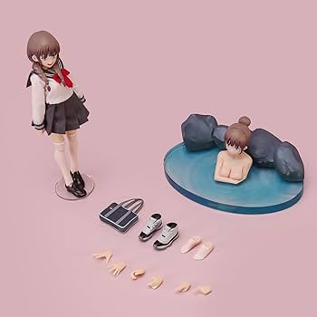 Amazon.co.jp: HiPlay 海牛工業 1/12 ウミウシの野望 悠亜 YUA 可動