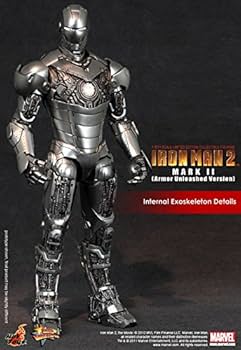 Amazon.co.jp: ムービー・マスターピース アイアンマン2 1/6スケール