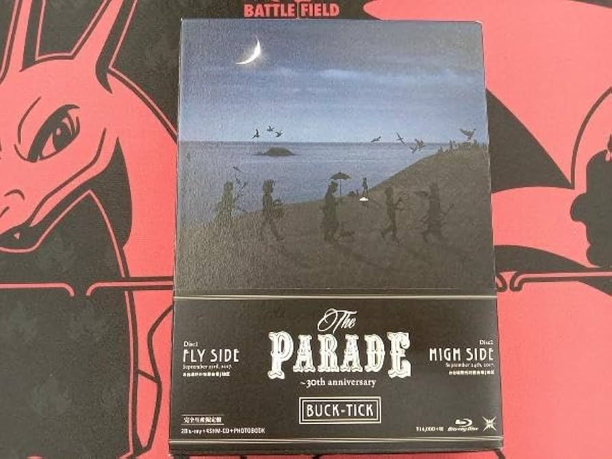 BUCK-TICK/THE PARADE～30th anniversary～〈…
