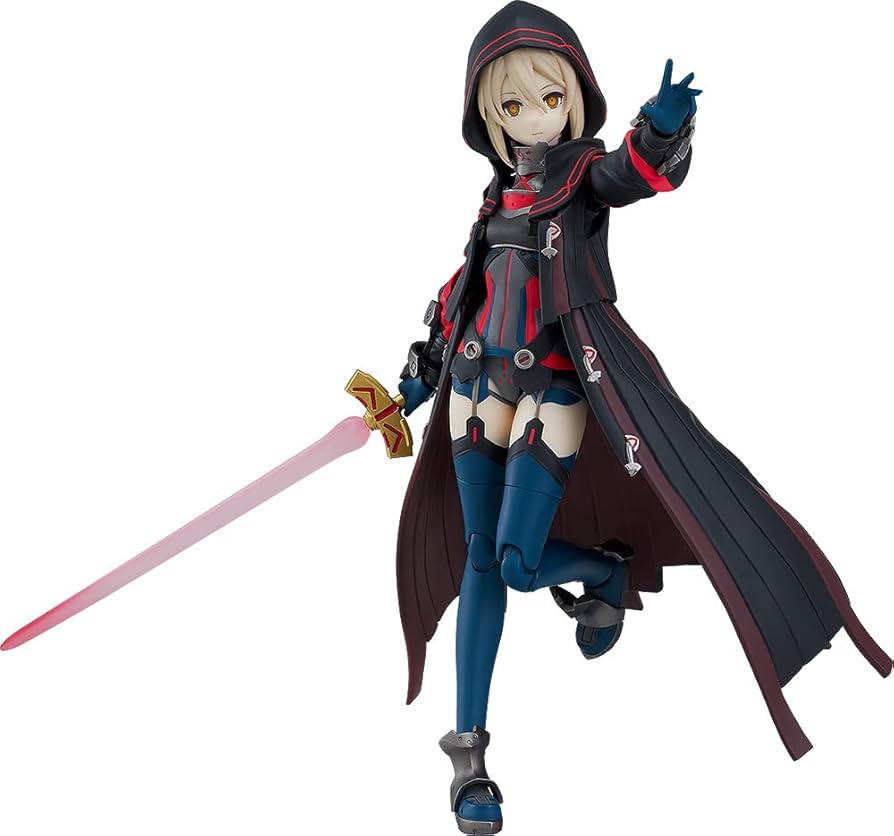Amazon | figma Fate/Grand Order バーサーカー/謎のヒロインX[オルタ