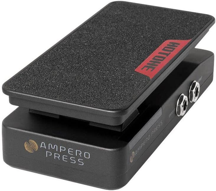 HOTONE AMPERO PRESS 25k - 他社製品でも使いやすいエクスプレッション