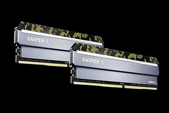 Amazon.co.jp: G.Skill SniperX F4-3600C19D-16GSXKB (DDR4-3600 8GB×2