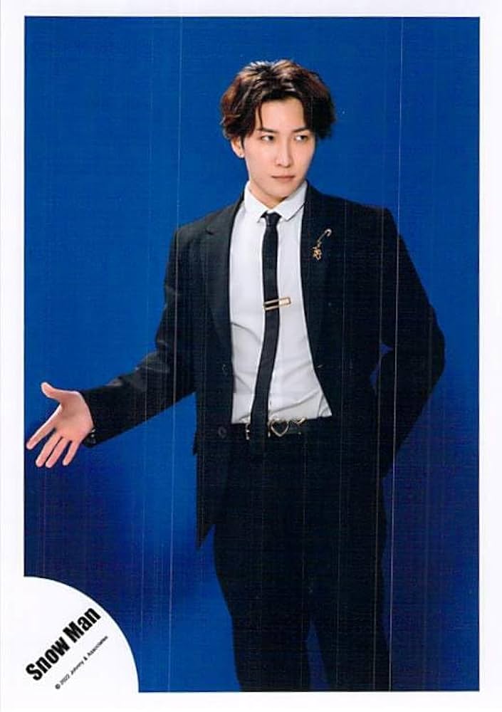 Snow Man 渡辺翔太 公式写真 112枚セット