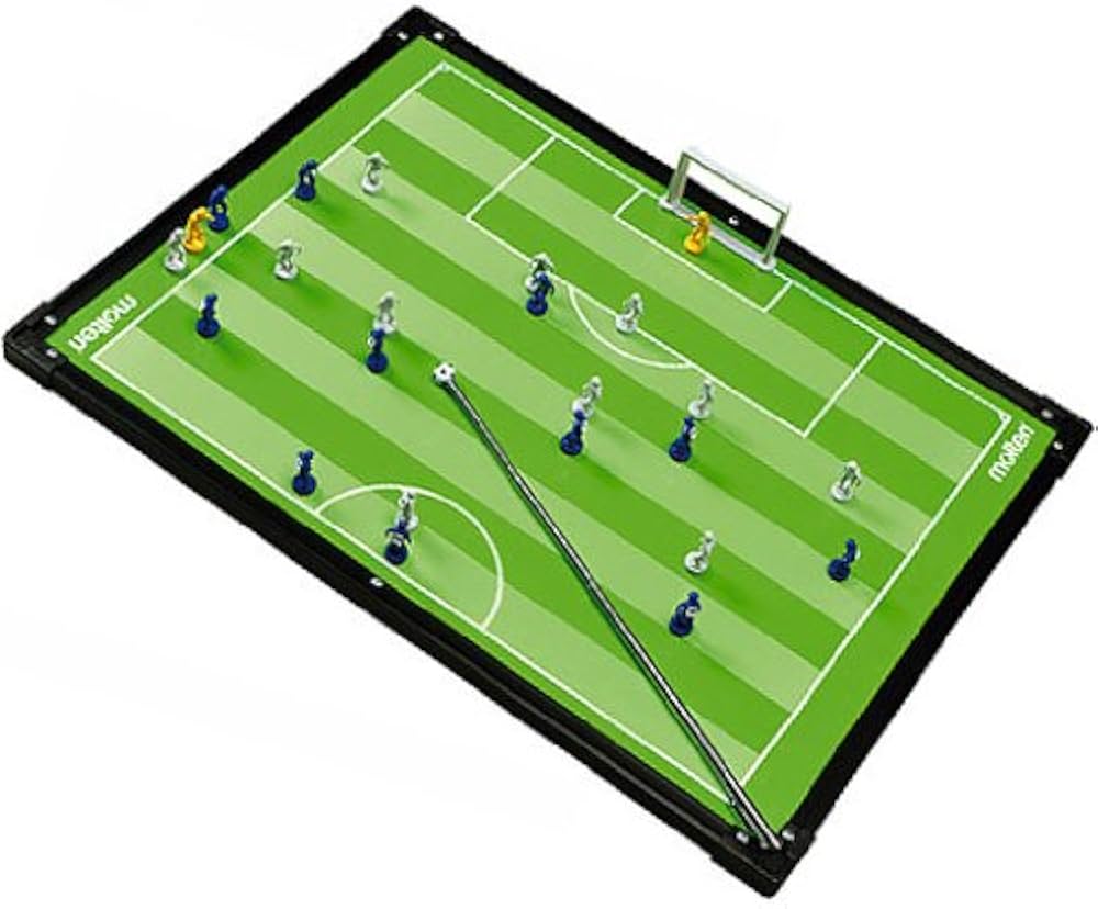 Amazon | モルテン 立体作戦盤 サッカー用 SF0080 | モルテン(molten