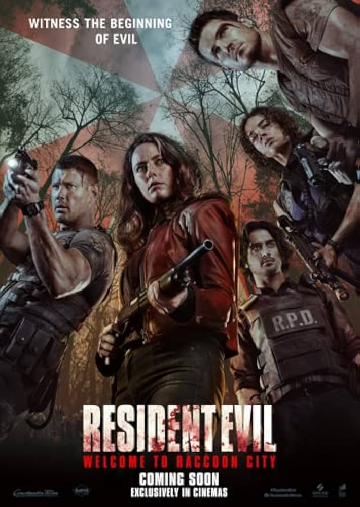 BIOHAZARD バイオハザード ポスター Amazon.co.jp: ポスター/スチール