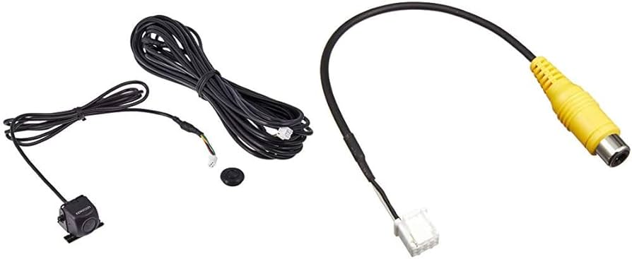 Amazon | ケンウッド(KENWOOD) ケンウッド専用リアカメラ ブラック