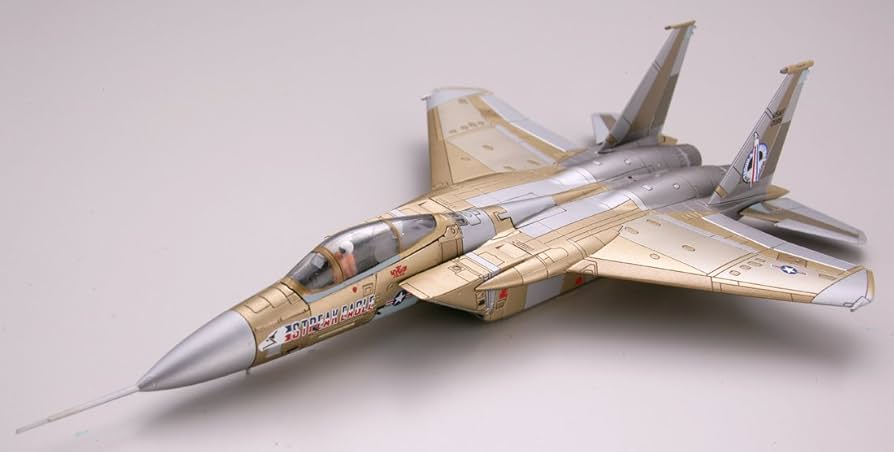 1/144 F-4J アメリカ海軍 VF-15 技mix 完成品 1/144 F-4J アメリカ海軍