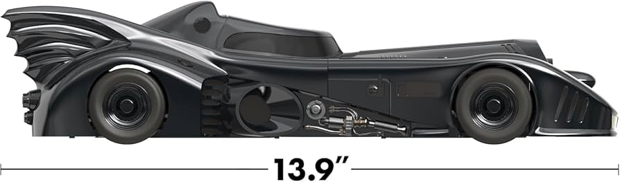 Amazon.co.jp: Super7 スーパーサイボーグ バットマン バットモービル