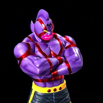 SpiceSeed キン肉マン スーパー・フェニックス フィギュア キン肉マン