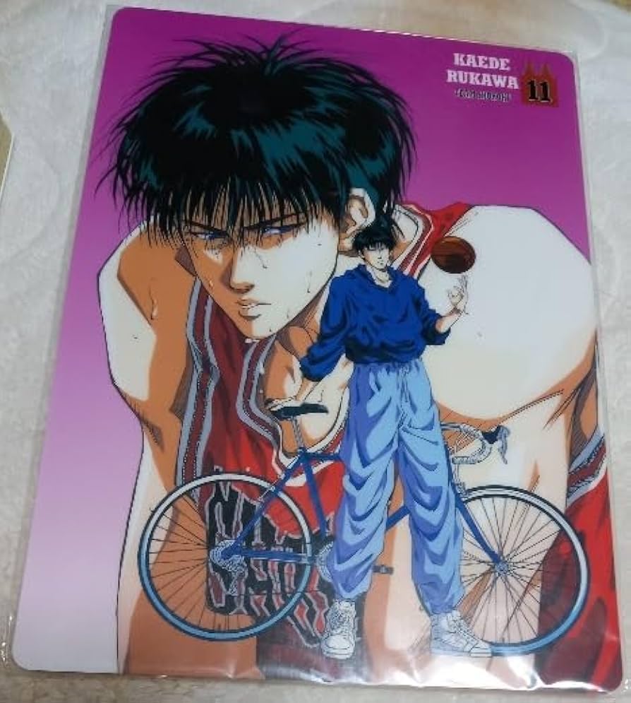 中古】スラムダンク ポスター 流川楓 中古】スラムダンクポスター流川楓