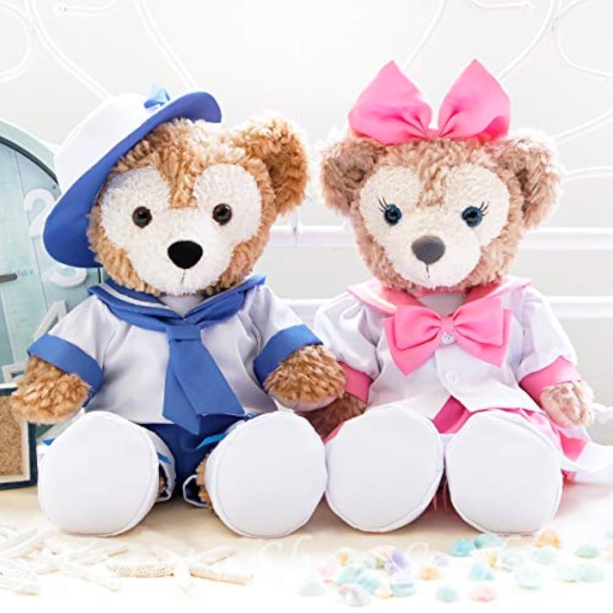 スウィートダッフィー☆シェリーメイ コスチューム 2011年 TDS