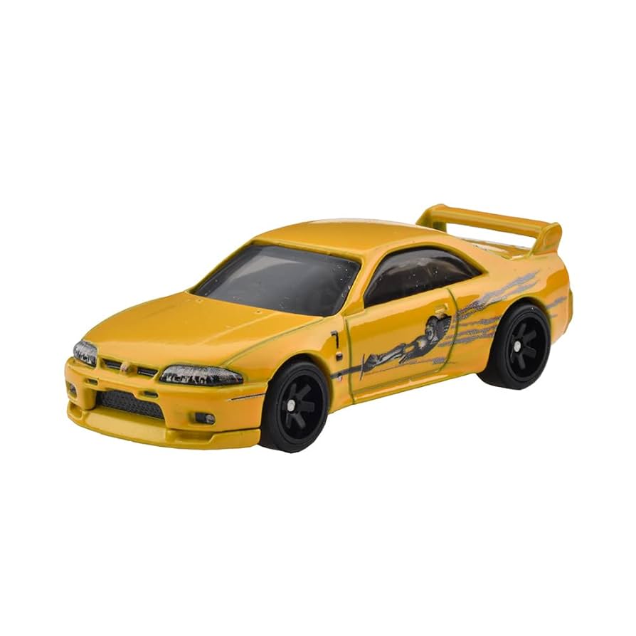 ホットウィール NFT スカイライン GT-R R33 Hot Wheels New LHWVG NFTG