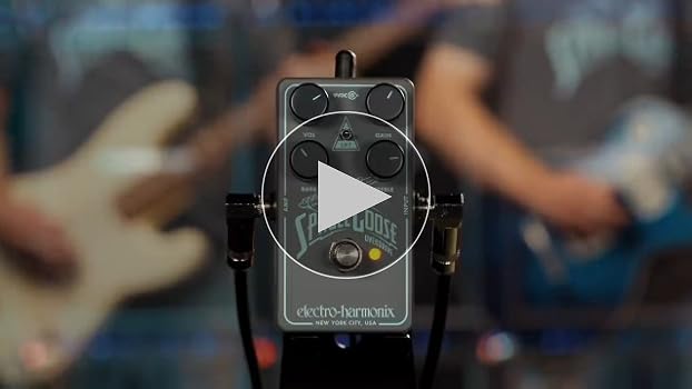 Amazon.com: Electro-Harmonix Spruce Goose Overdrive Pedal