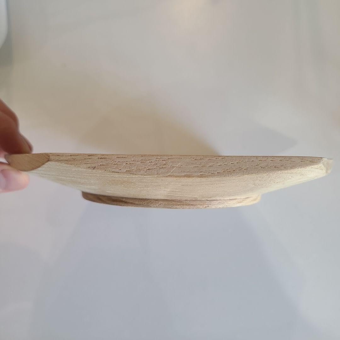 益子焼「皆川マス 民藝 飾皿」大型•丸皿 サイズ 幅31.5cmφ 高さ5.5