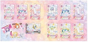 本当の最終値下げ アイカツ ソレイユ ルミナス プレミアムカード