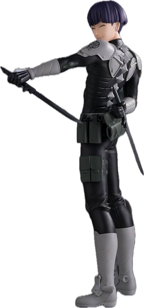 Amazon.co.jp: 怪獣8号 Luminasta 保科 宗四郎 フィギュア 全1種