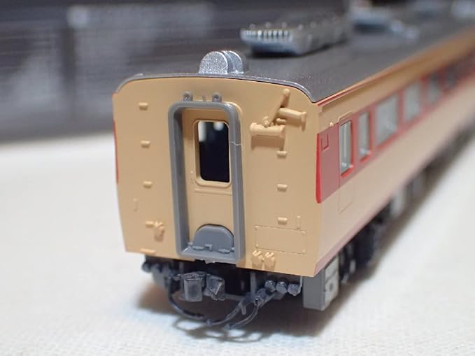 TOMIX 92573 92574 8468 8470 キハ82 国鉄 キハ82系特急ディーゼルカー