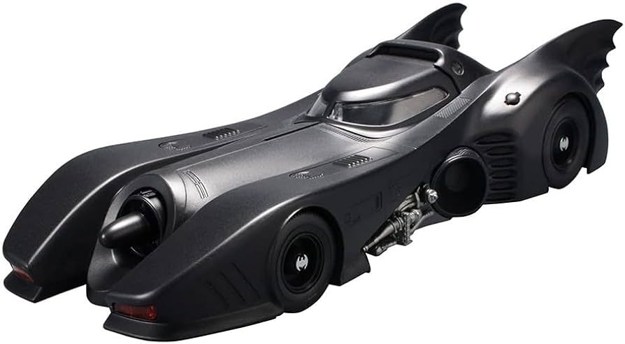 Amazon.co.jp: BANDAI SPIRITS 1/35 SCALE Batmobile (Batman Ver