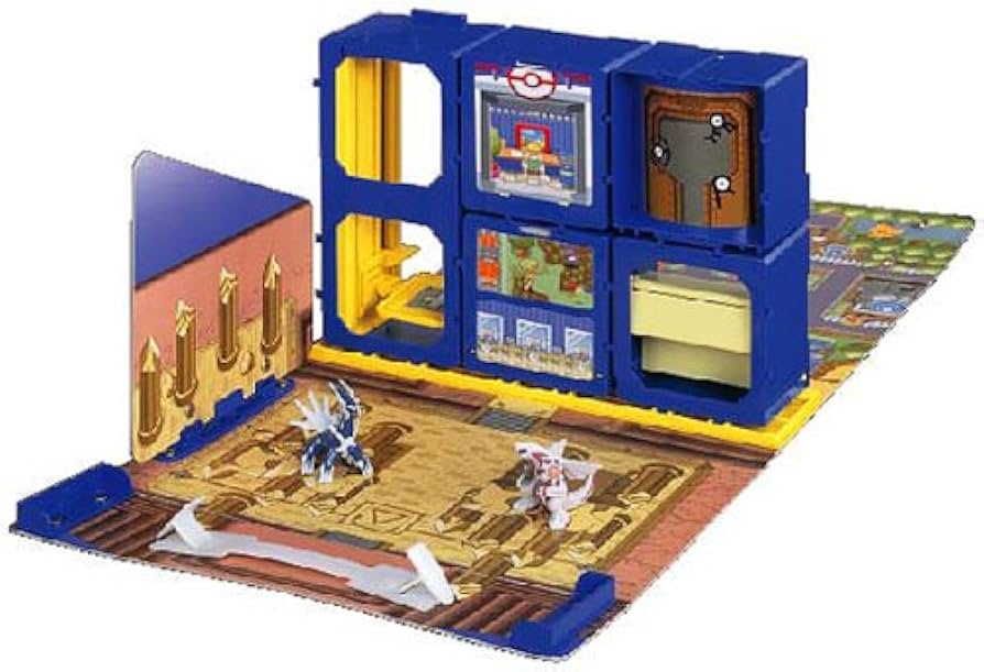 Amazon.co.jp: ポケットモンスター モンスターコレクション ブロック