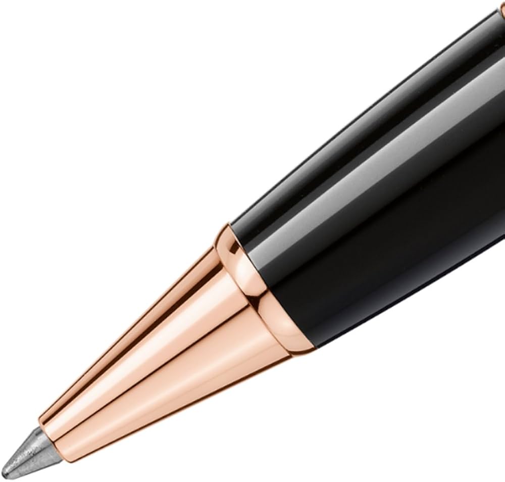 モンブラン ボエム ルージュ Rouge ゴールドブラック ドイツ製